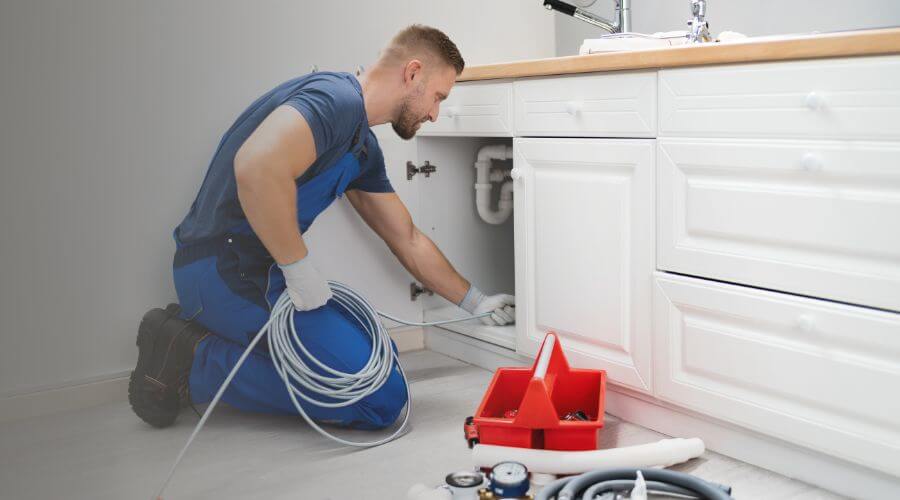 Professional emergency leak repair services in Randleman, NC